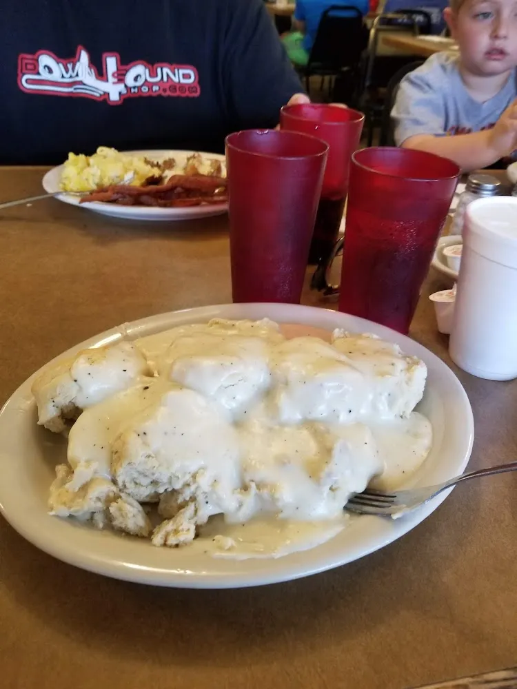 Biscuits and Gravy
