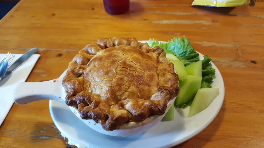 Chicken Pot Pie