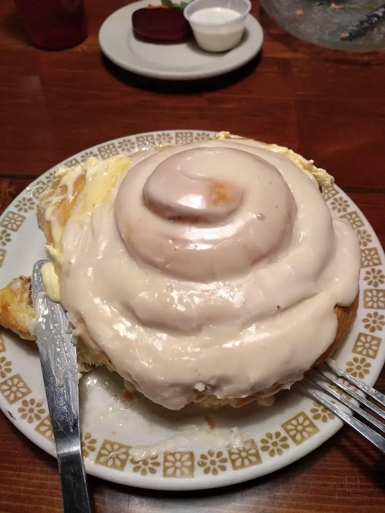 Cinnamon Roll