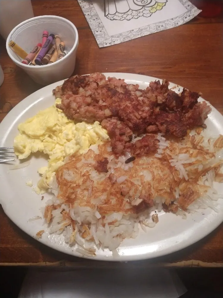 Corned Beef Hash