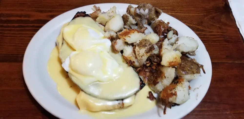 Eggs Benedict